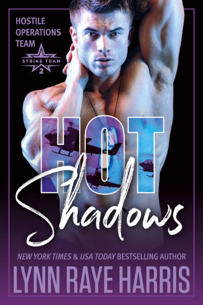hot shadows paperback cover
