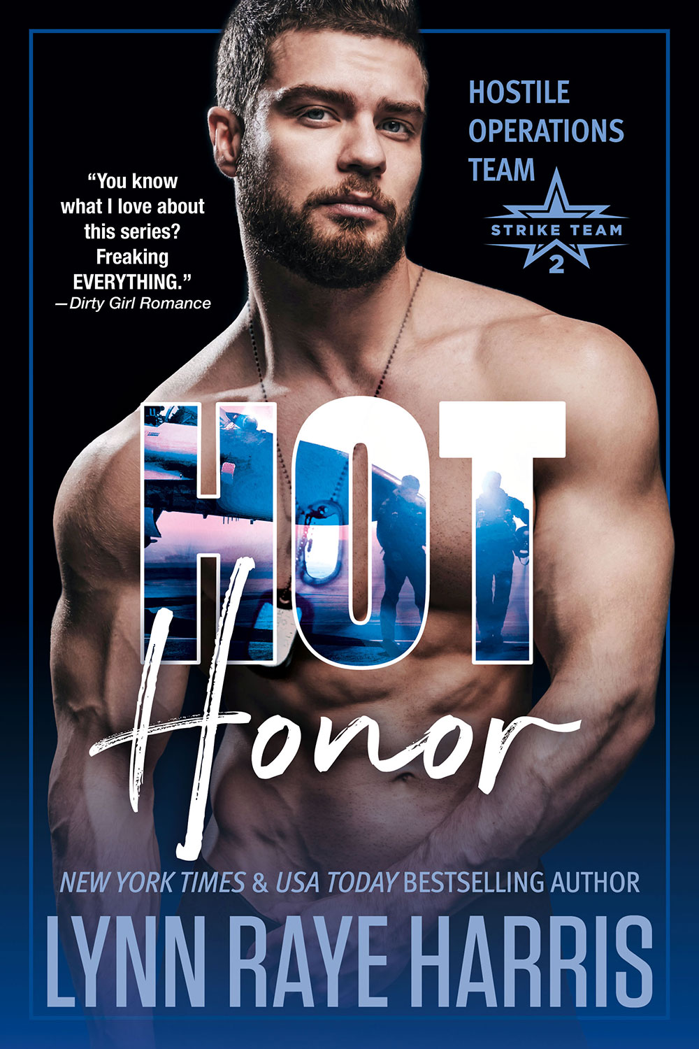 Books » HOT Honor | Lynn Raye Harris