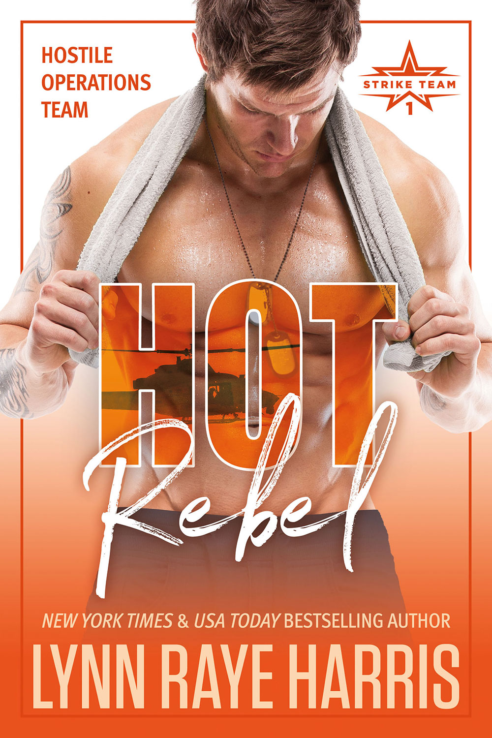 Books » HOT Rebel | Lynn Raye Harris