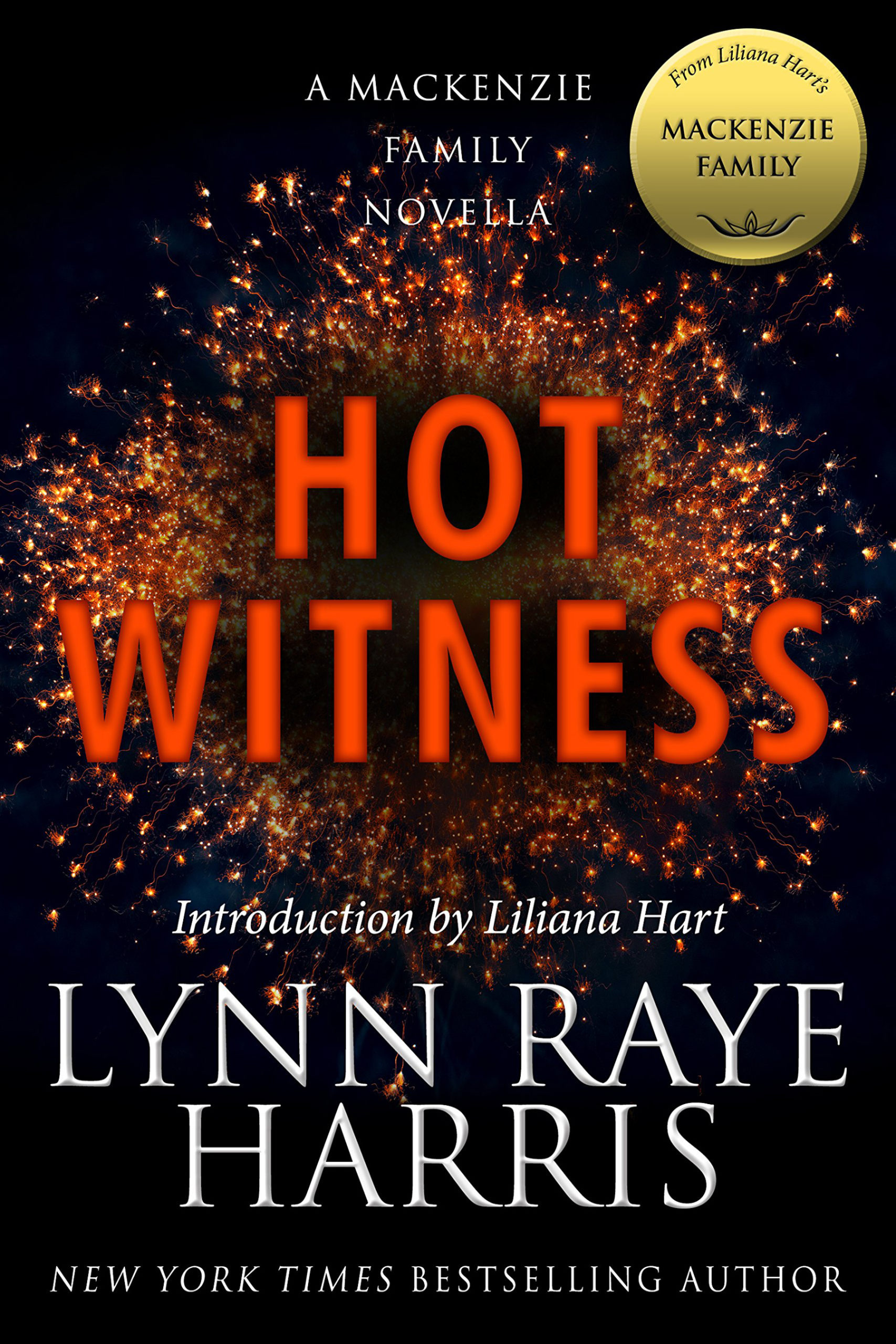 Books » HOT Witness Lynn Raye Harris pic